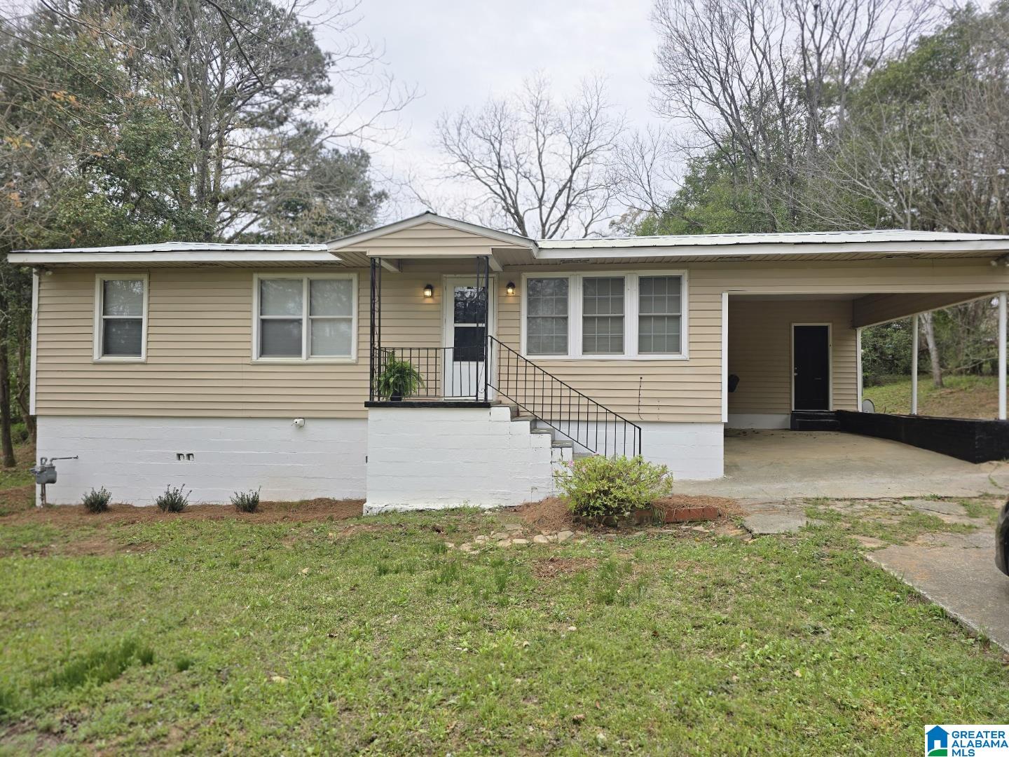 1721 Ashville Road Montevallo, AL 35115 - Photo 1 of 7