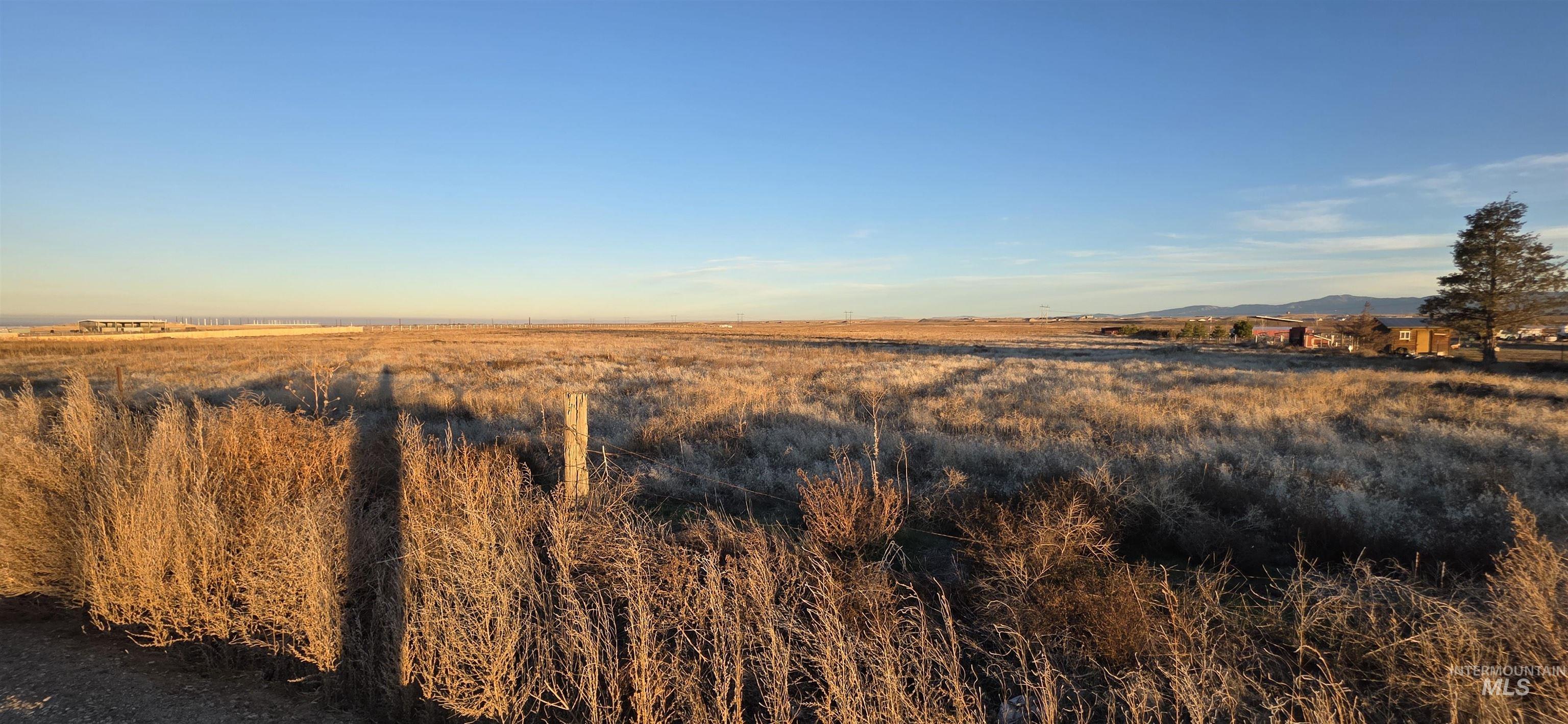 Tbd West Kuna Mora Road Kuna, ID 83634 - Photo 6 of 8 View of local wilderness with rural landscape and a mountain backdrop