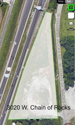 $245,000 | 3106 West Chain Of Rocks Road, Granite City, IL 62040