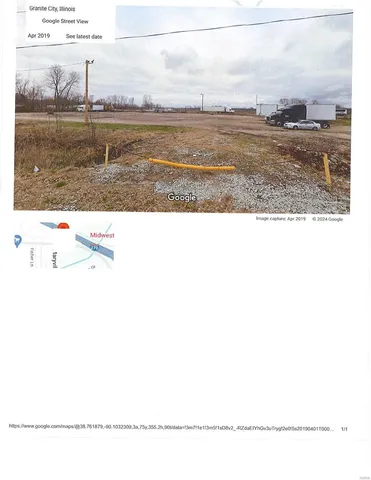 $245,000 | 3106 West Chain Of Rocks Road, Granite City, IL 62040