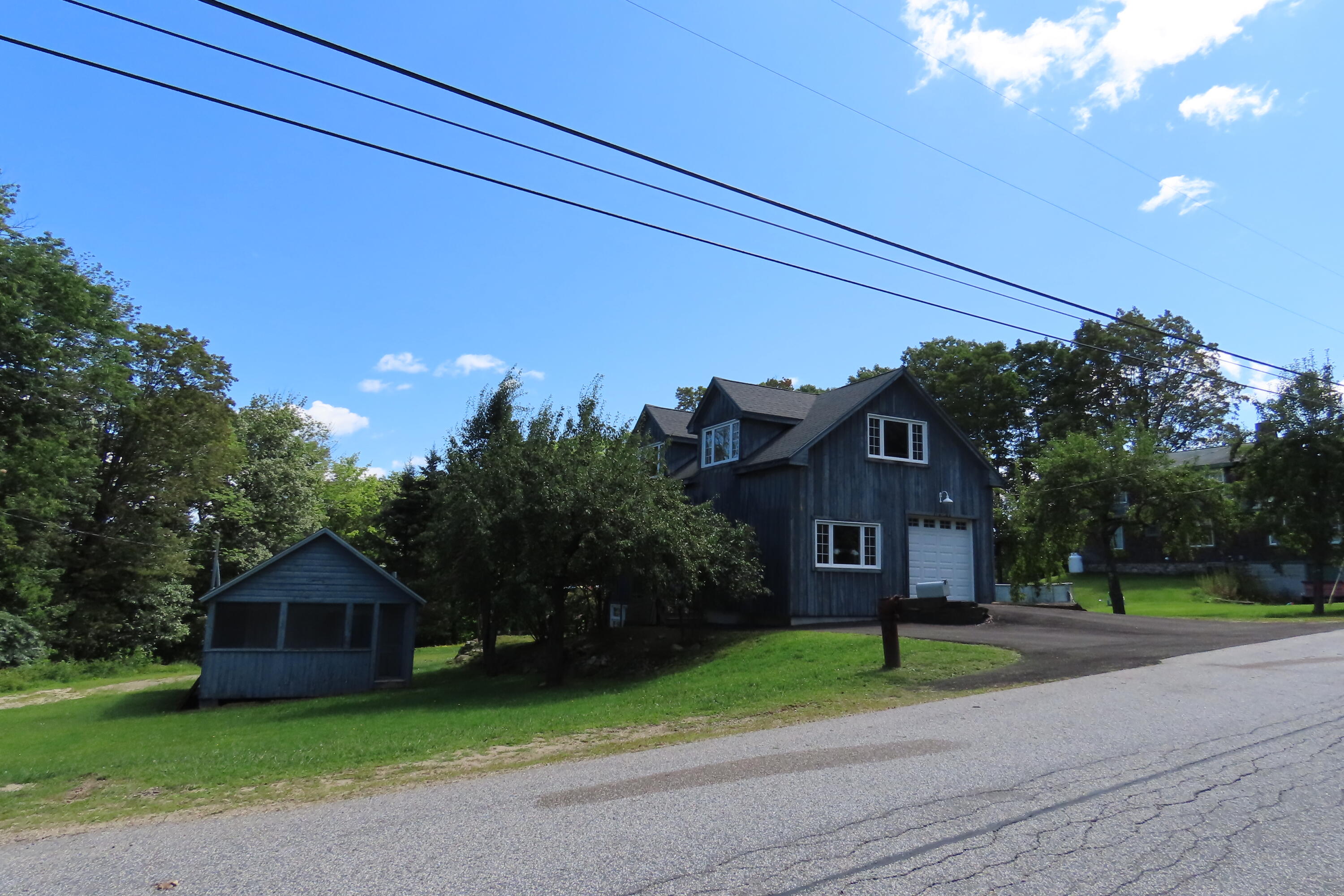 116 Orchard Road Sebago, ME 04029 - Photo 39 of 43 Exterior 5