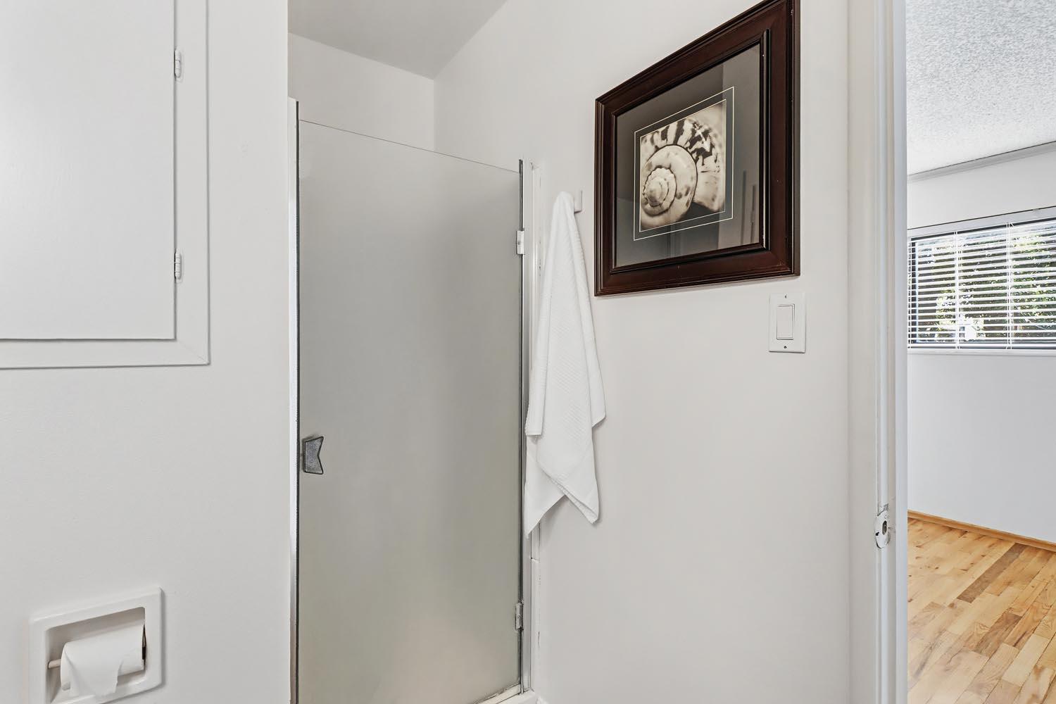 1224 Spruce Lane Davis, CA 95616 - Photo 31 of 49 a picture of a wall with a painting on the wall