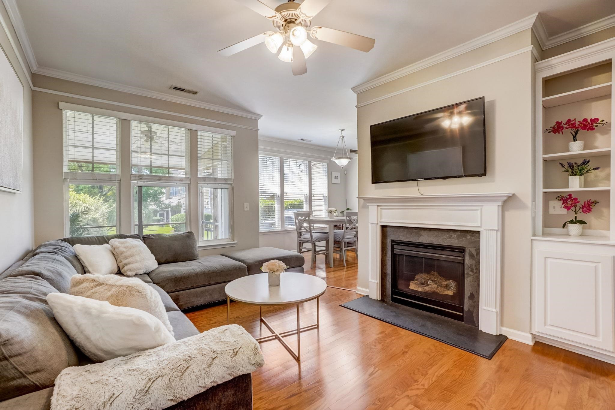 9163 Wooden Road Raleigh, NC 27617 - Photo 5 of 24 Photo 5