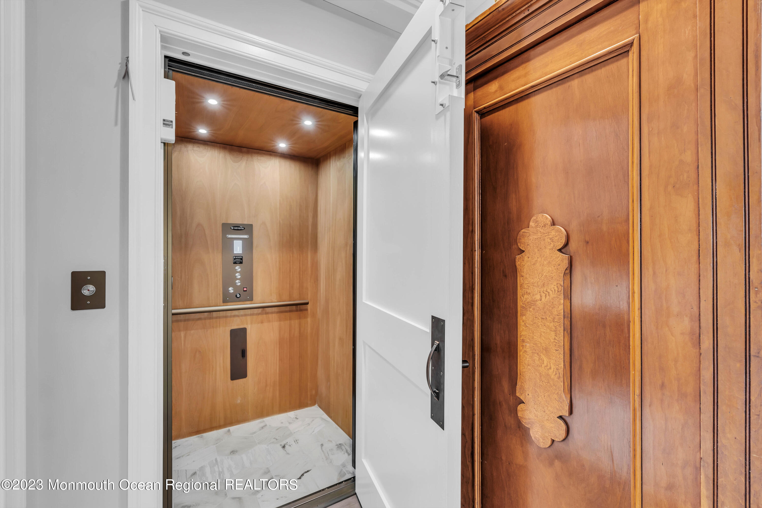 308 Jersey Avenue Spring Lake, NJ 07762 - Photo 47 of 100 308 jersey elevator open