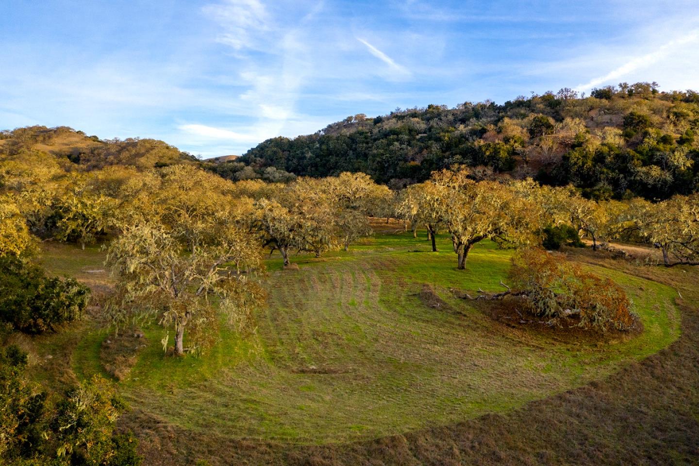 14 Vasquez Trail Carmel, CA 93923 - Photo 7 of 12 a view of a lake with a mountain