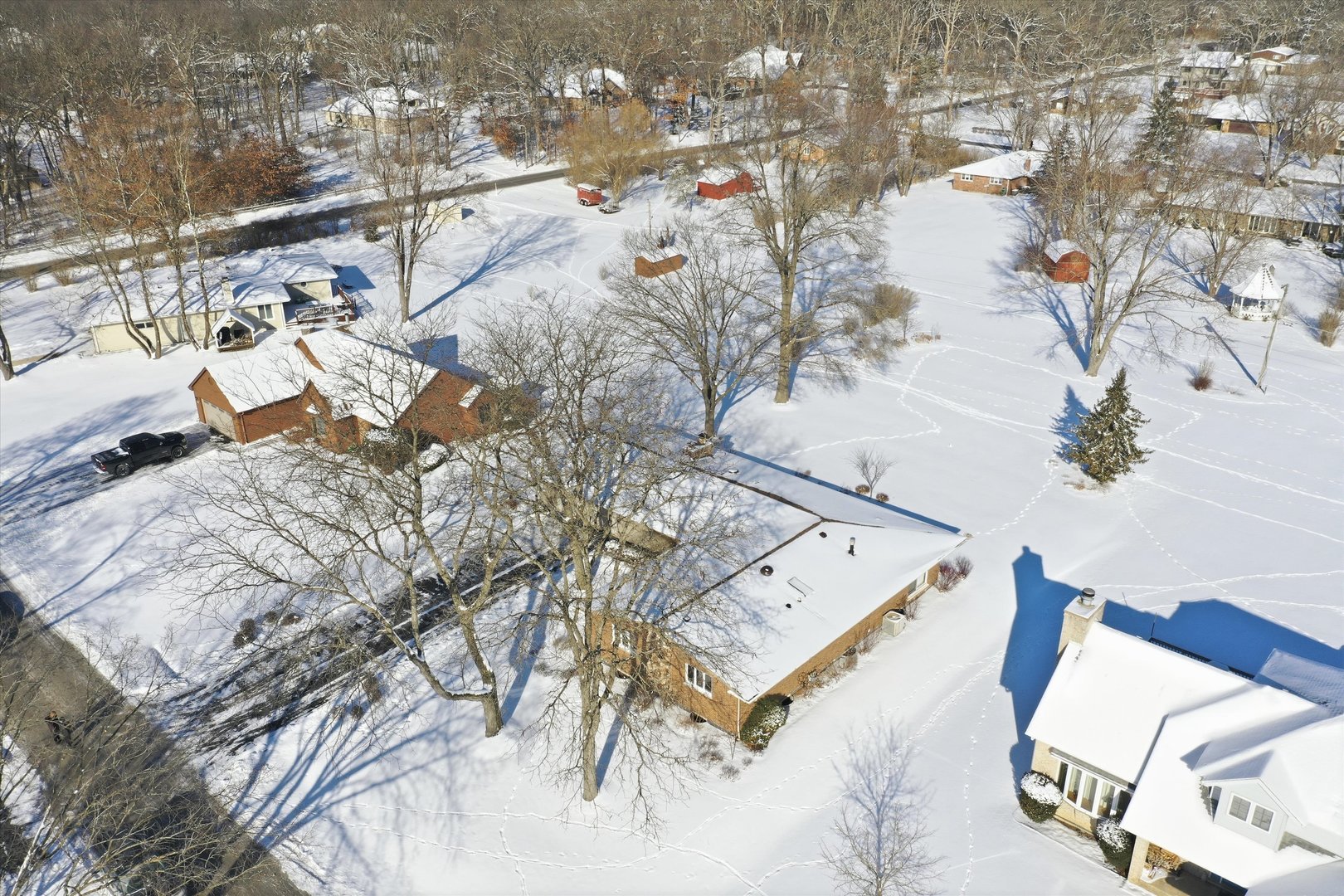 2026 East Maple Street Crete, IL 60417 - Photo 25 of 26