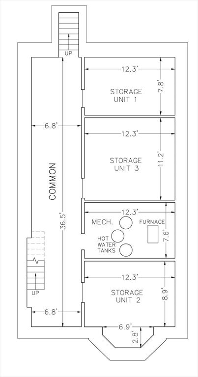 3417 Washington Street, Unit 2 Boston, MA 02130 - Photo 14 of 15