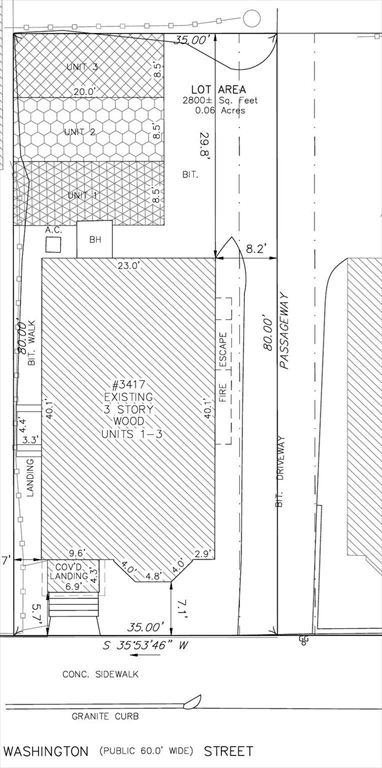 3417 Washington Street, Unit 2 Boston, MA 02130 - Photo 15 of 15