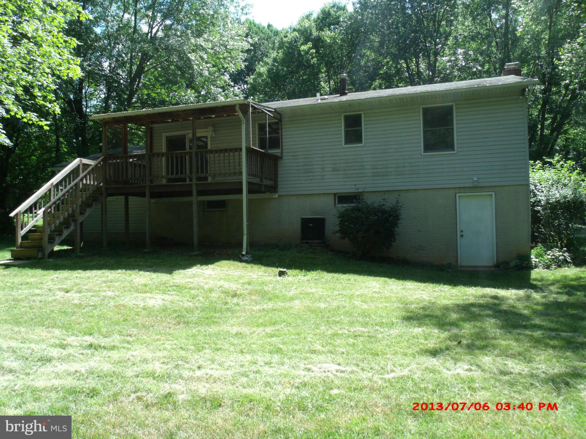 2714 Overview Road Hampstead, MD 21074 - Photo 4 of 17 Exterior Rear