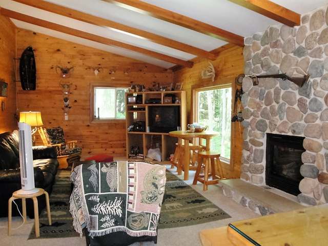 N8912 Water Power Road Deerbrook, WI 54424 - Photo 2 of 20 Gallery Image 2