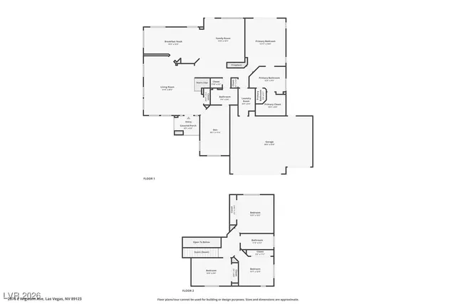 $4,500 | 2076 East Wigwam Avenue, Las Vegas, NV 89123