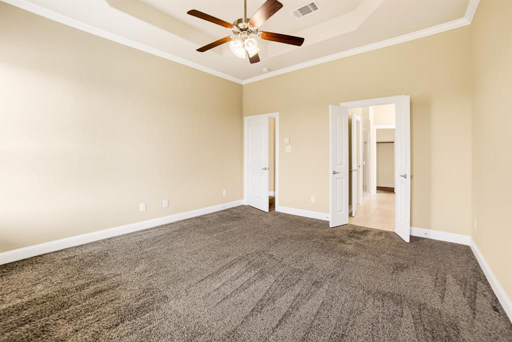 552 Winnetka Drive Oak Point, TX 75068 - Photo 26 of 40 a view of a big room with carpet