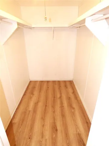 a view of a small room