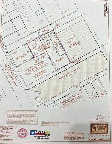 $79,500 | 105 East 9th Street, Cisco, TX 76437