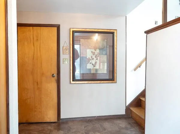 a view of entryway
