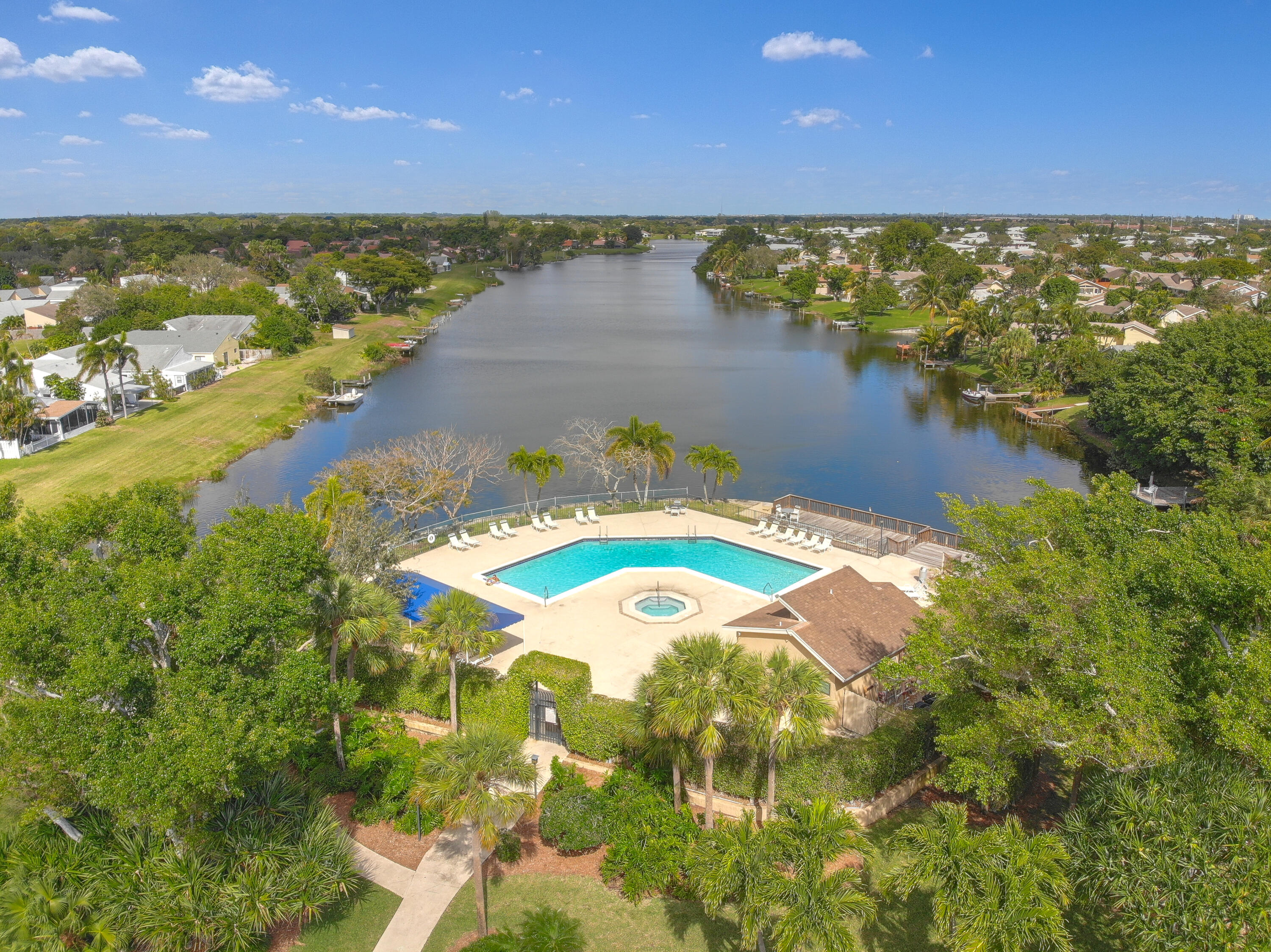 2140 Northwest 17th Street Delray Beach, FL 33445 - Photo 31 of 35 Aerial (2 of 7)