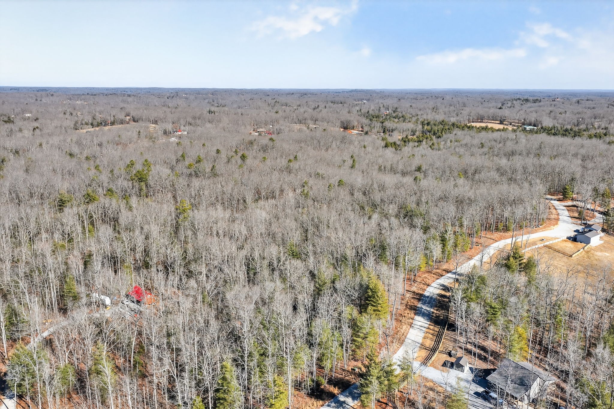 0 Proctor Pl Road Jamestown, TN 38556 - Photo 15 of 16 a view of city and mountain