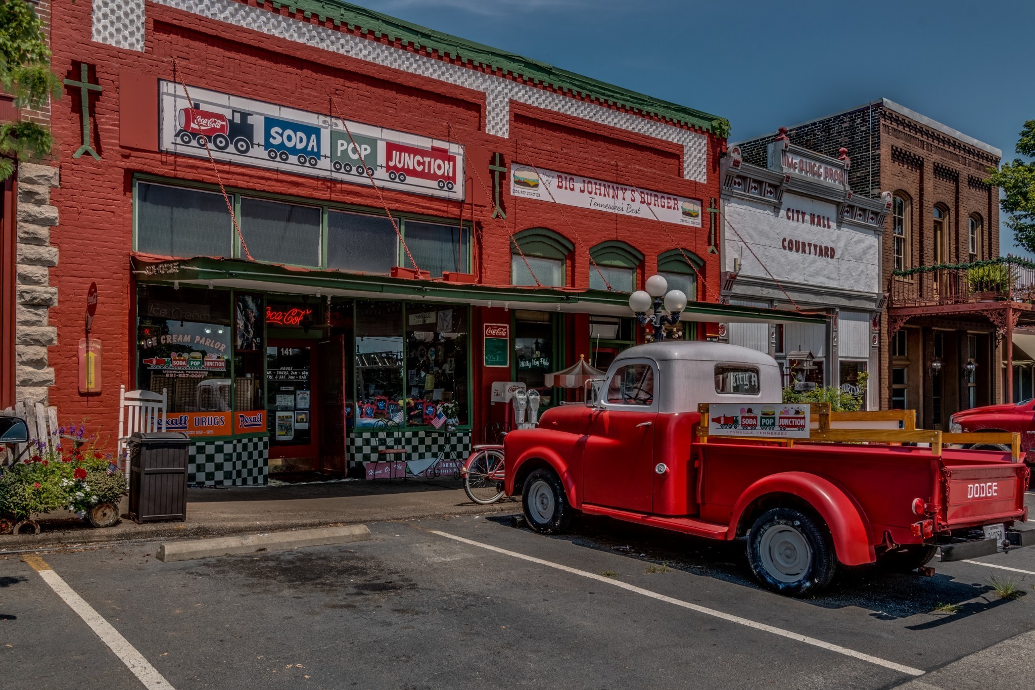 660 Waco Road Lynnville, TN 38472 - Photo 45 of 50 Lynnville, TN. A perfect small town in TN!