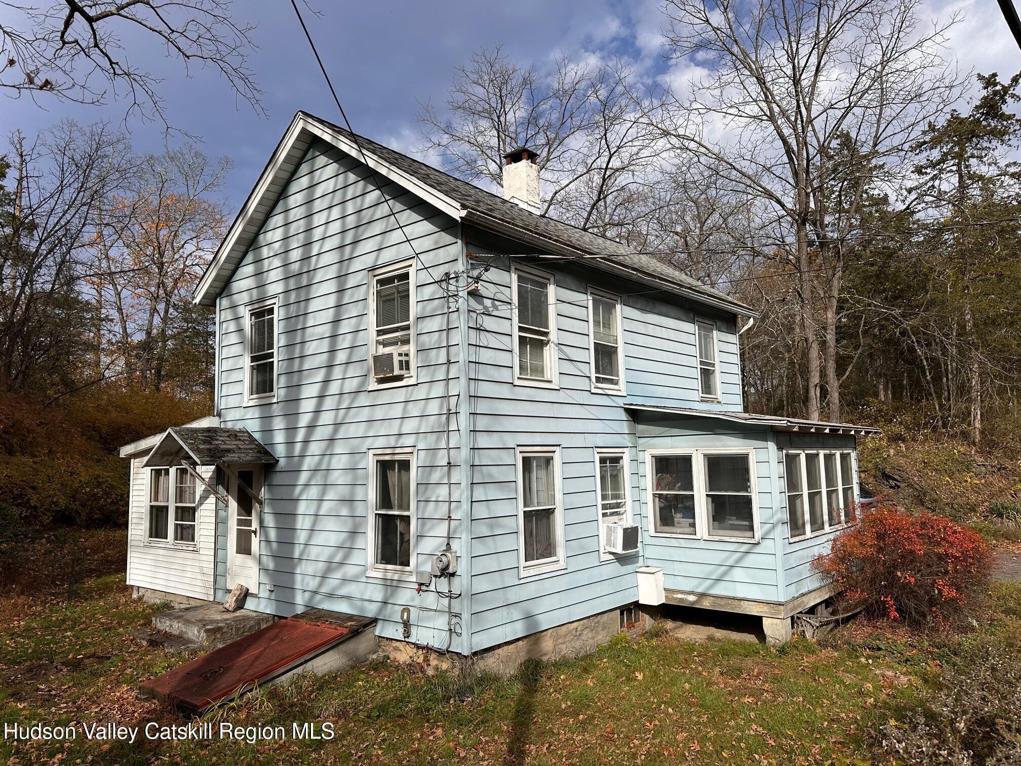 3777 Rte 9W Saugerties, NY 12477 - Photo 22 of 24 side of house