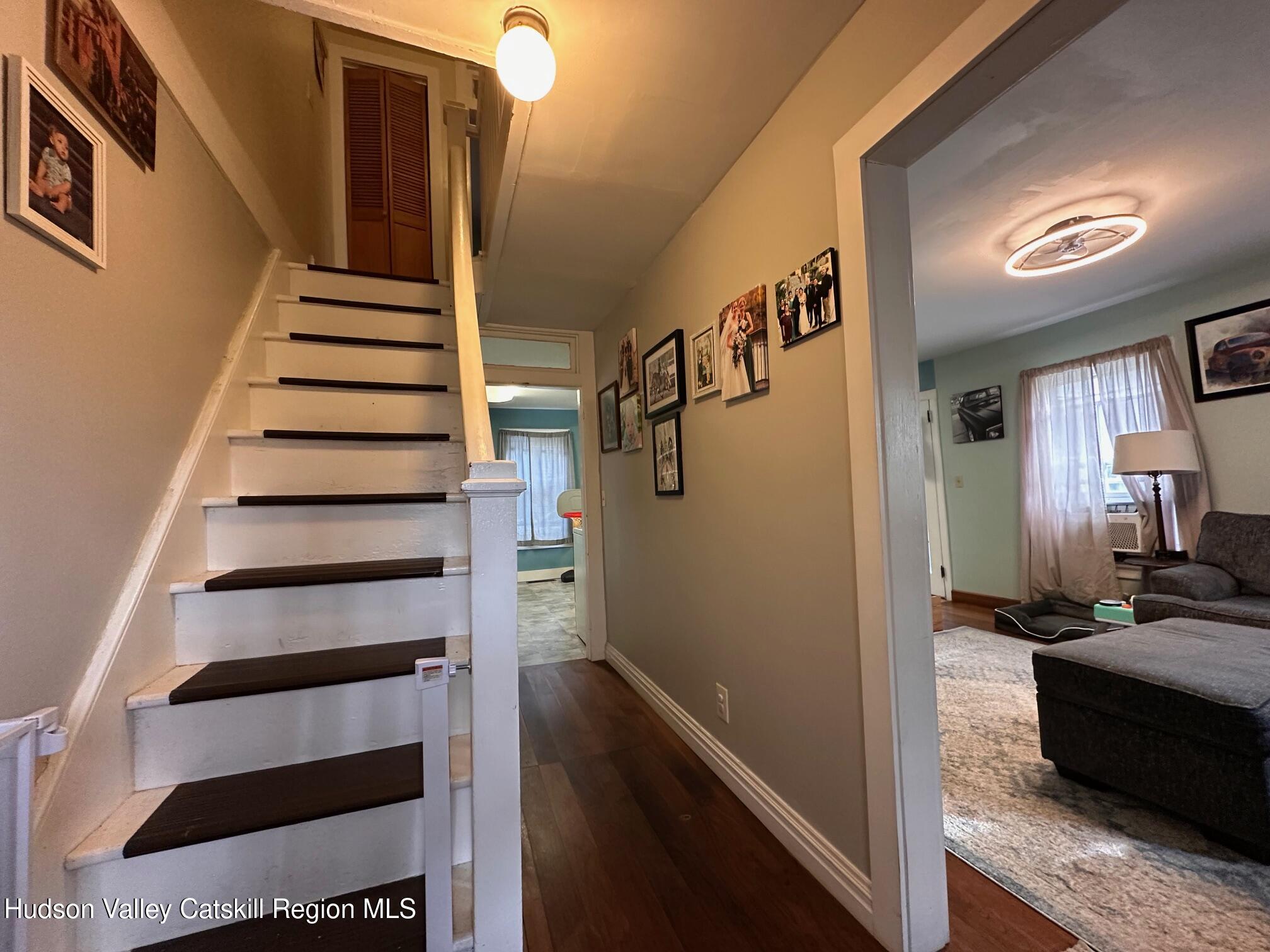 3777 Rte 9W Saugerties, NY 12477 - Photo 8 of 24 stair case