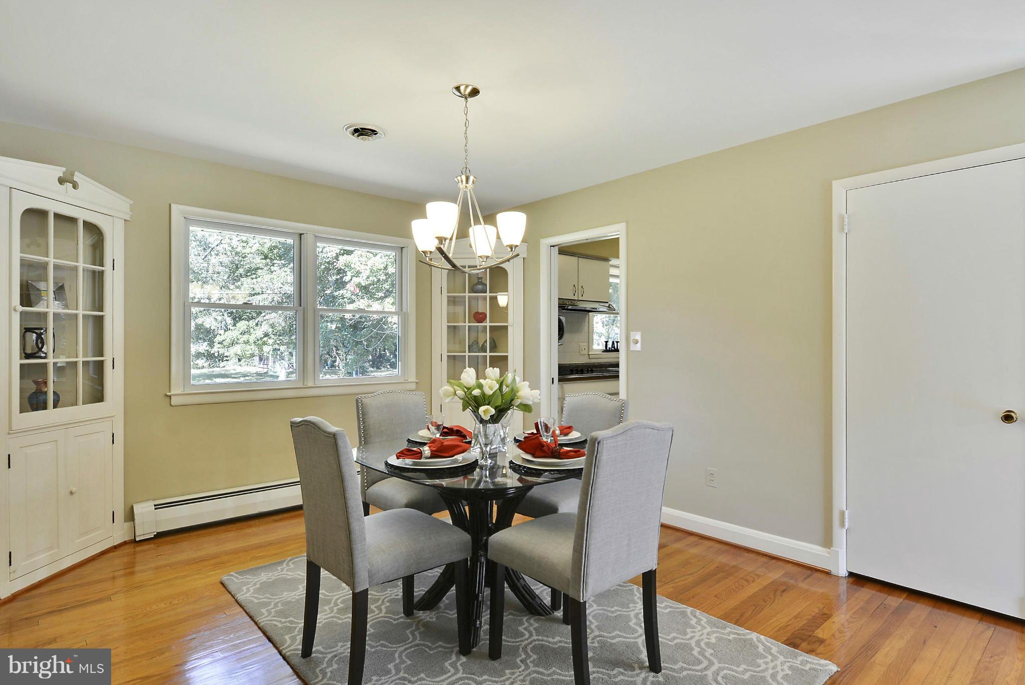 3002 Southview Road Ellicott City, MD 21042 - Photo 5 of 17 Dining Room