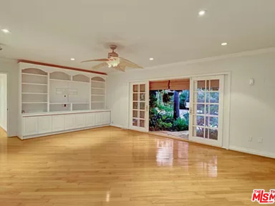 1681 Stone Canyon Road Los Angeles, CA 90077 - Photo 2 of 41 a view of an empty room with a window
