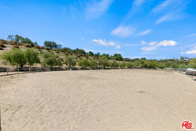 a room with furniture and screen