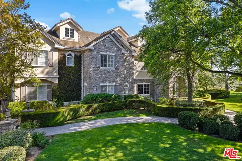 $7,395,000 | 13418 Nightsky Drive, Santa Rosa Valley, CA 93012