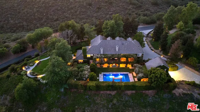$7,395,000 | 13418 Nightsky Drive, Santa Rosa Valley, CA 93012