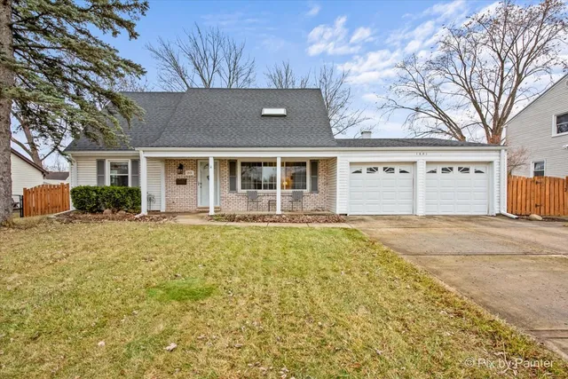 $395,000 | 1801 Epping Place, Schaumburg, IL 60193