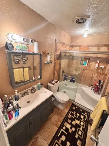 a bed room with a window