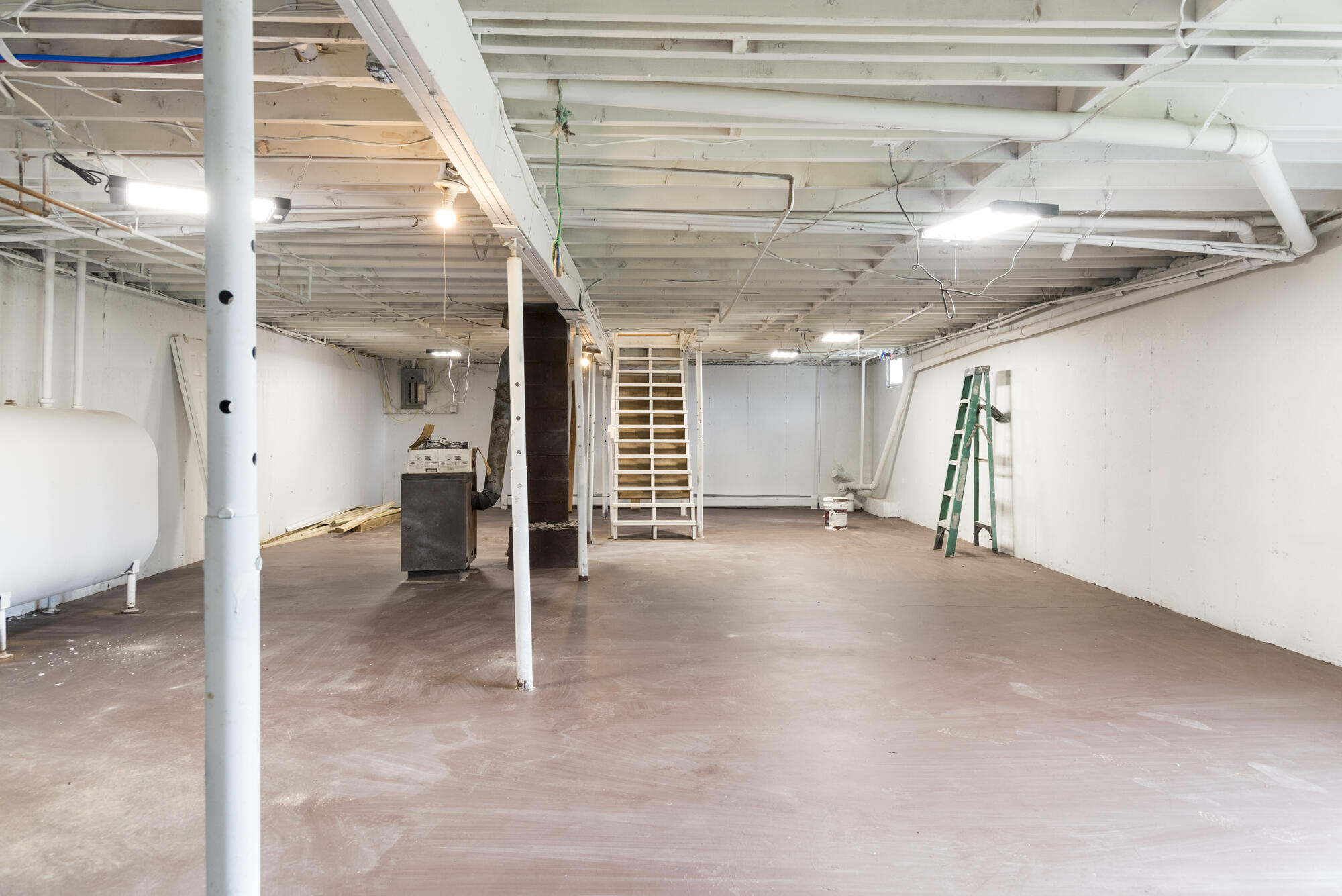 180 Deste Road Milo, ME 04463 - Photo 14 of 36 basement 1