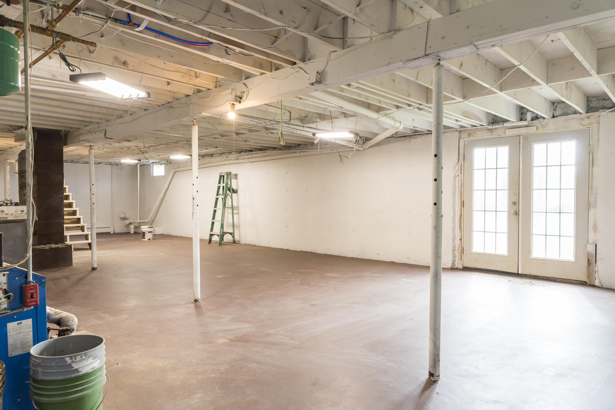 180 Deste Road Milo, ME 04463 - Photo 15 of 36 basement 2