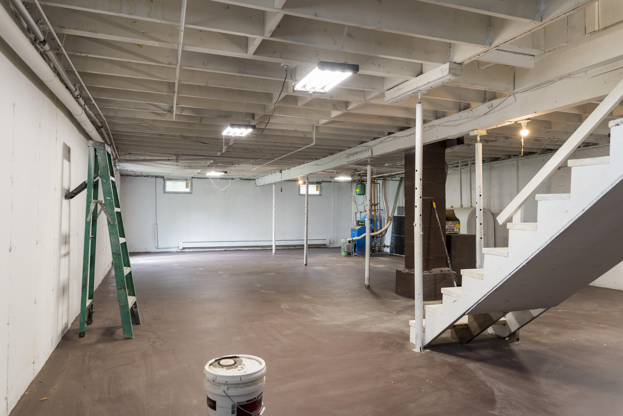 180 Deste Road Milo, ME 04463 - Photo 17 of 36 basement 4