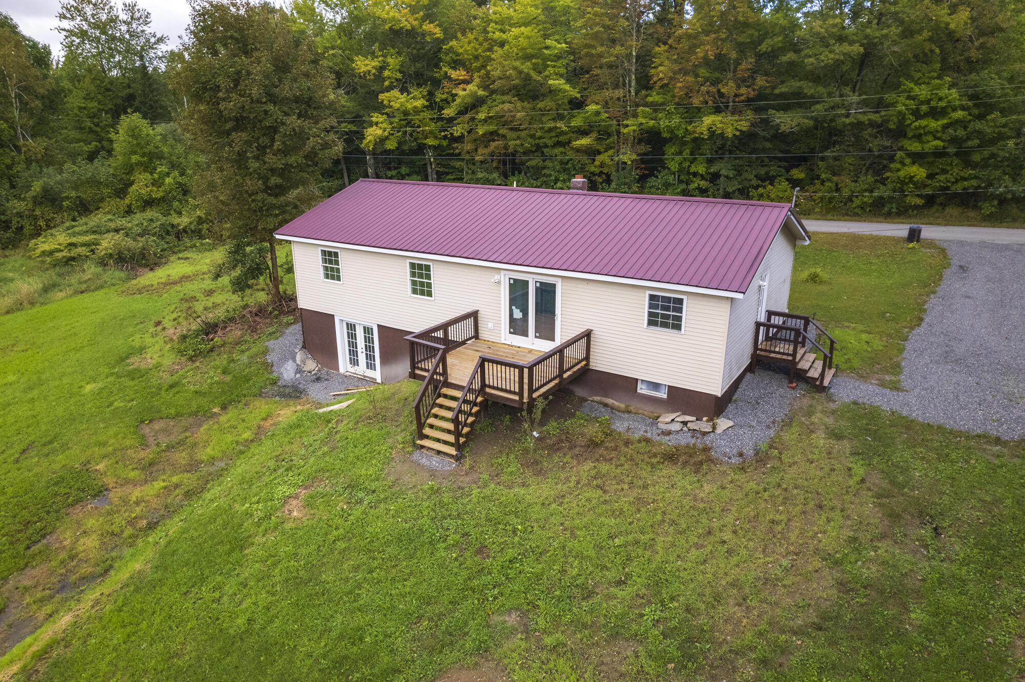 180 Deste Road Milo, ME 04463 - Photo 36 of 36 drone 3 (1)