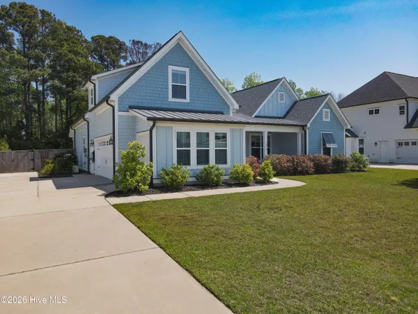 $650,000 | 182 Camden Trail, Hampstead, NC 28443