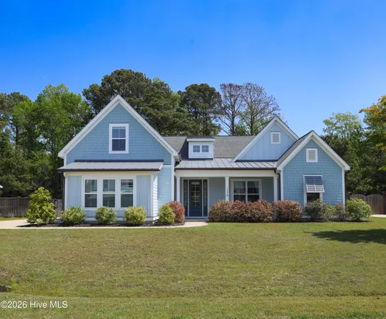 $650,000 | 182 Camden Trail, Hampstead, NC 28443