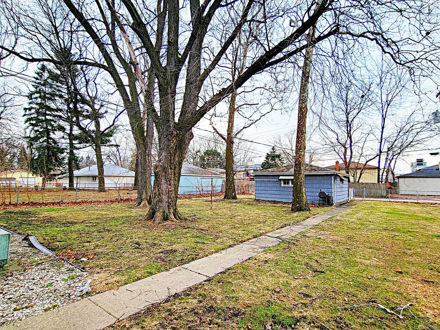 Undisclosed Address Dolton, IL 60419 - Photo 9 of 9 a view of swimming pool with an outdoor space