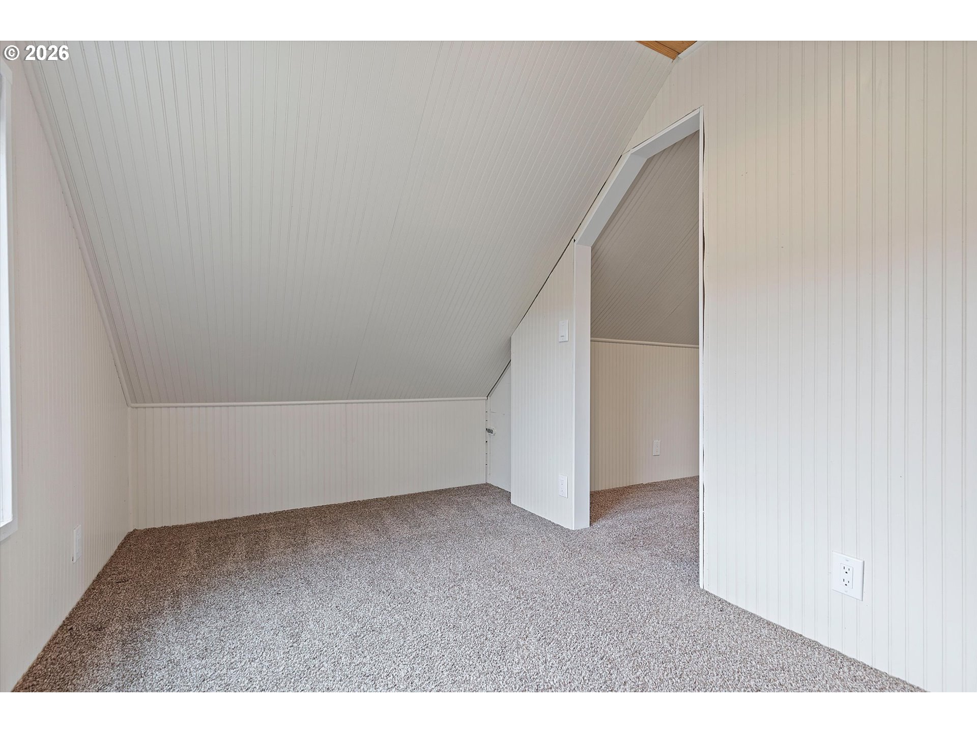 5093 Northeast 49th Street Neotsu, OR 97364 - Photo 21 of 36 a view of an empty room