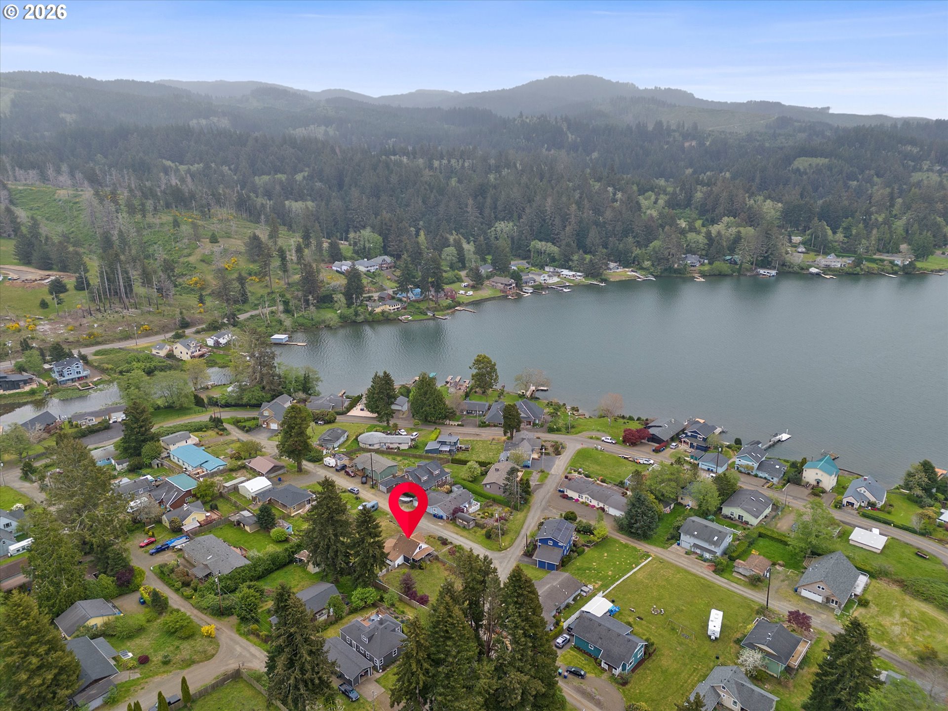 5093 Northeast 49th Street Neotsu, OR 97364 - Photo 33 of 36