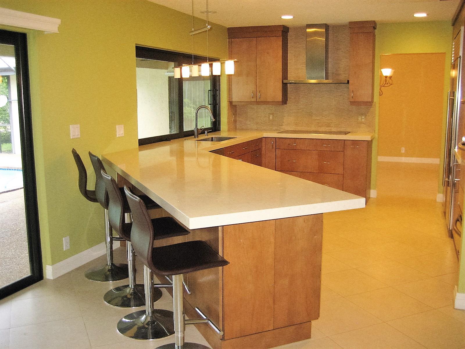 2411 Northwest 32nd Street Boca Raton, FL 33431 - Photo 8 of 34 Breakfast Bar