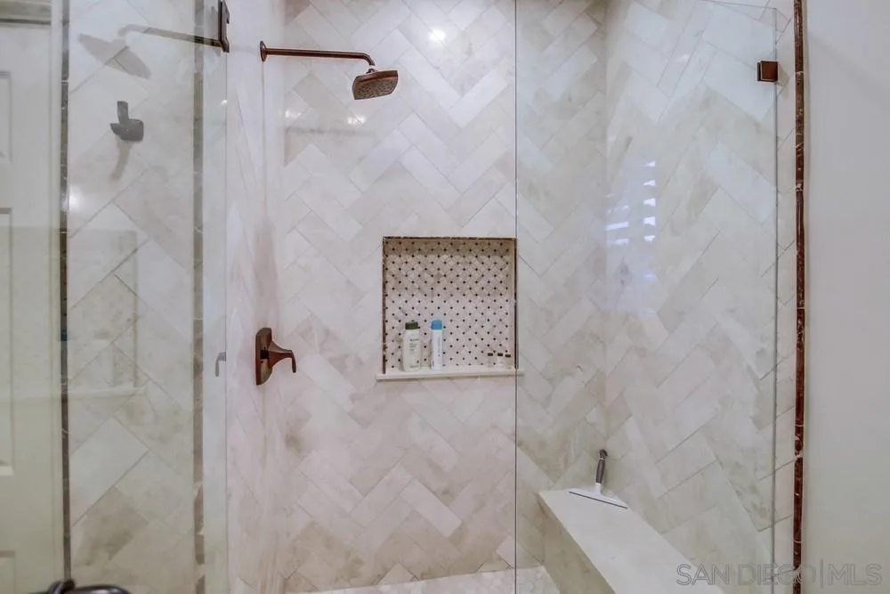 14399 Blue Sage Road Poway, CA 92064 - Photo 45 of 70 a bathroom with a shower