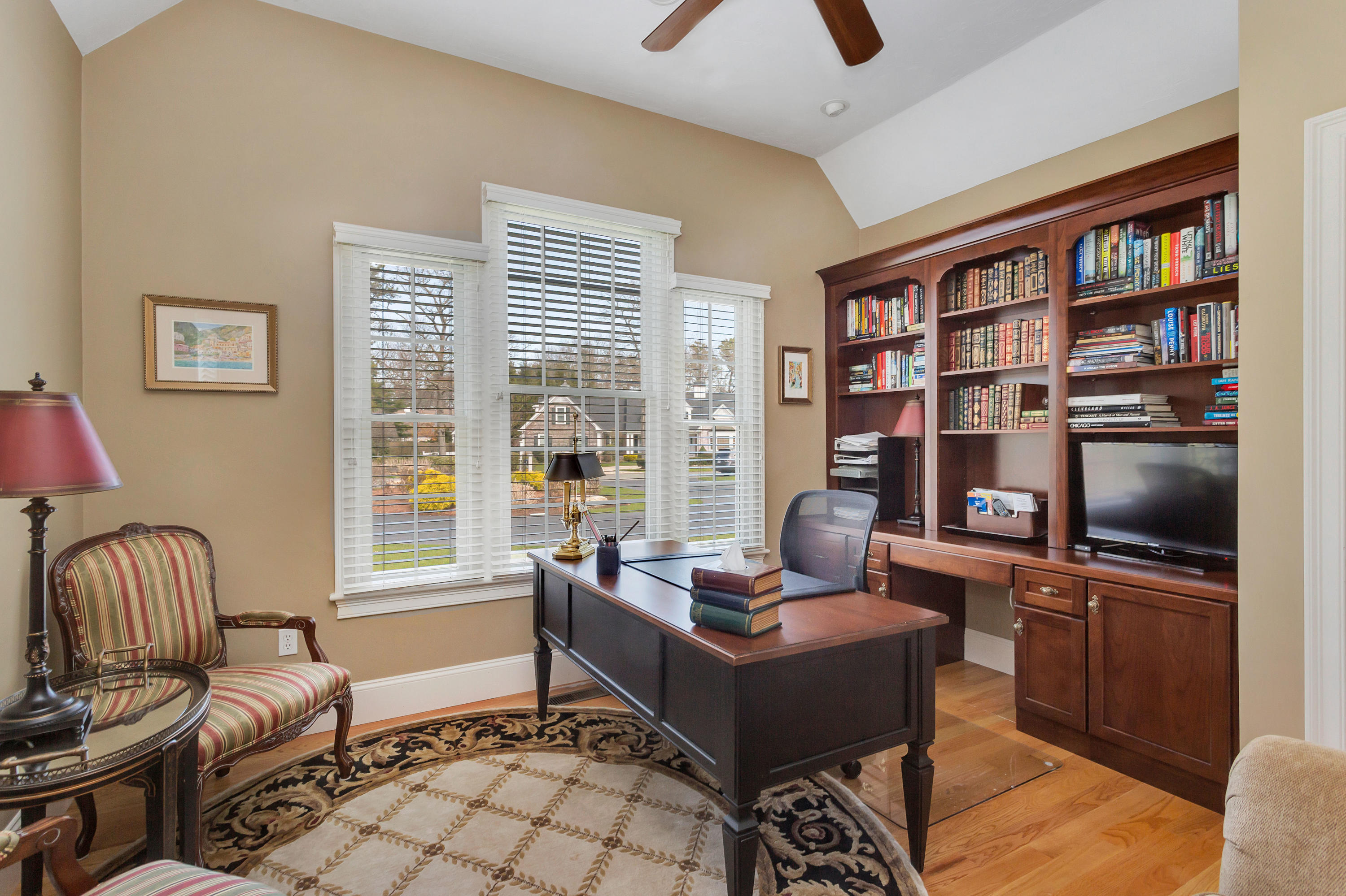 10 Open Space Drive Sandwich, MA 02563 - Photo 13 of 49 a living room with furniture and a window