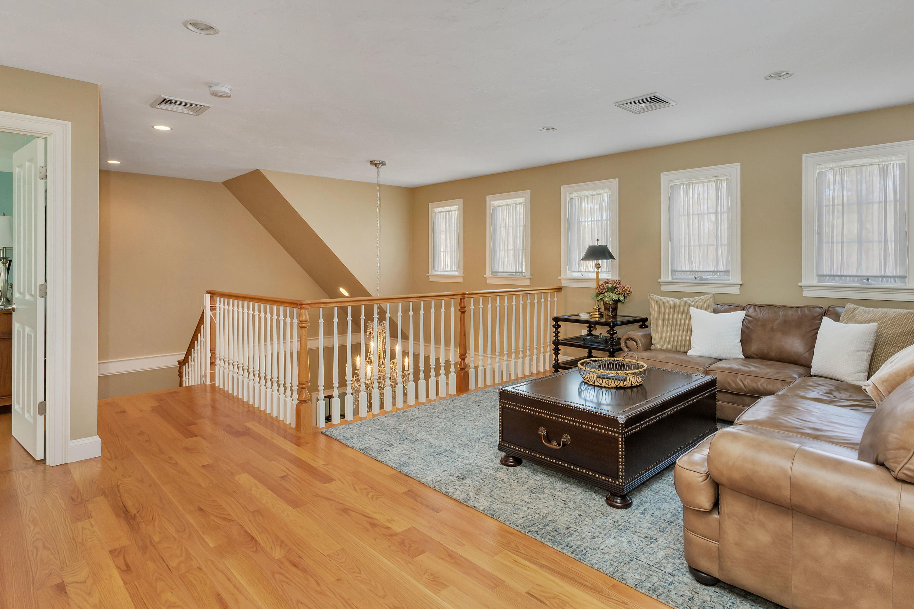 10 Open Space Drive Sandwich, MA 02563 - Photo 27 of 49 a living room with furniture