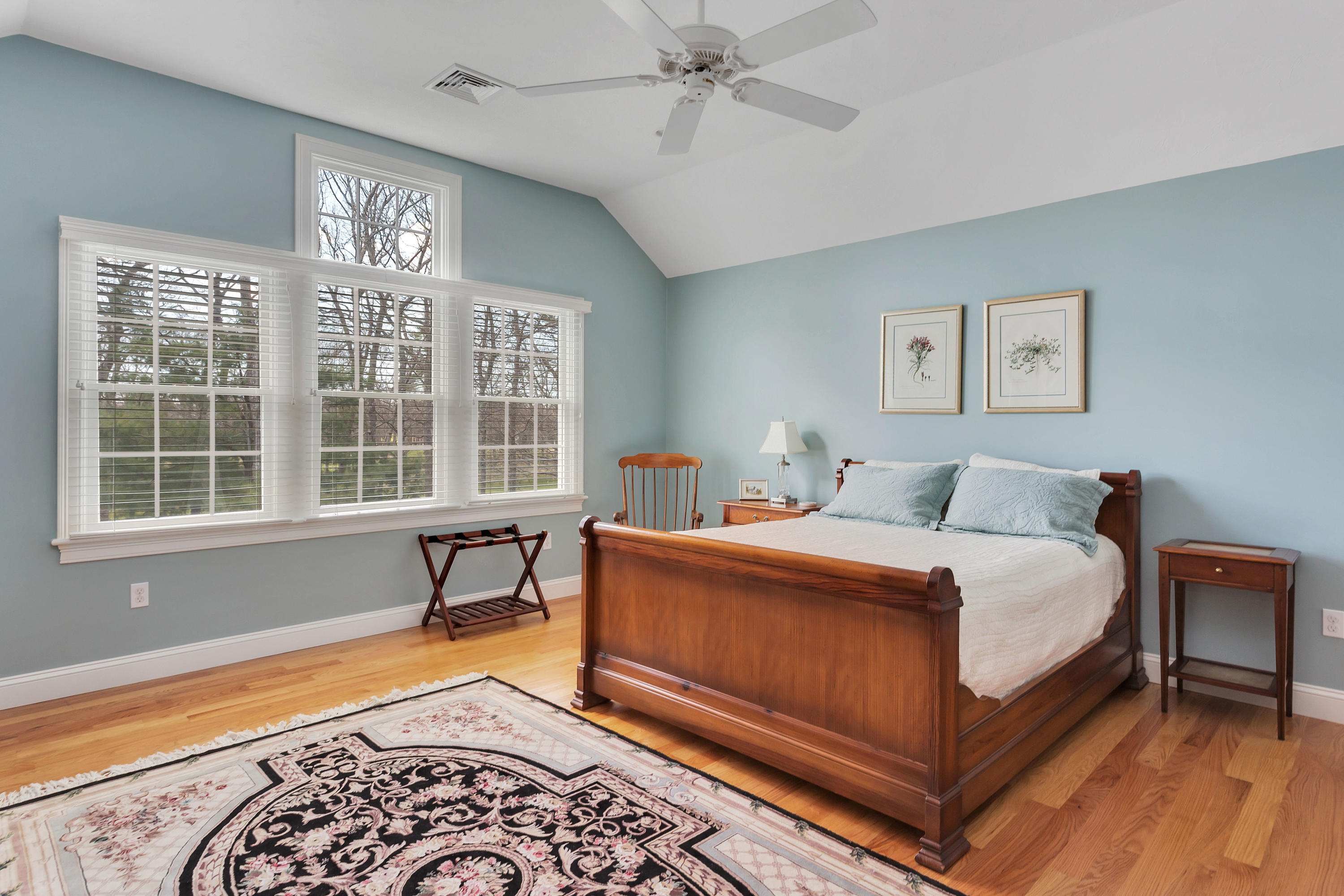 10 Open Space Drive Sandwich, MA 02563 - Photo 31 of 49 a bed room with a bed and a chair