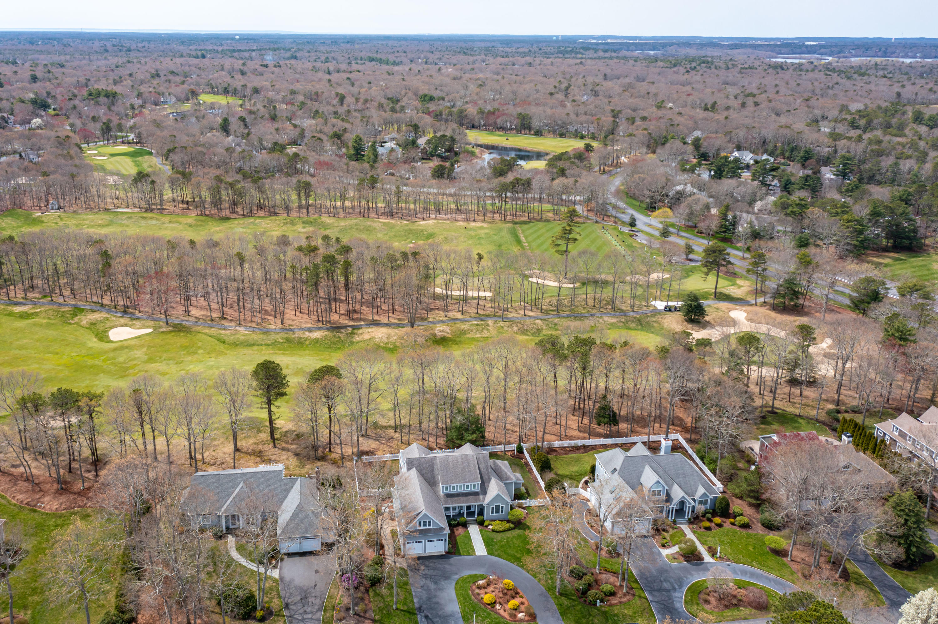 10 Open Space Drive Sandwich, MA 02563 - Photo 4 of 49 a view of a city