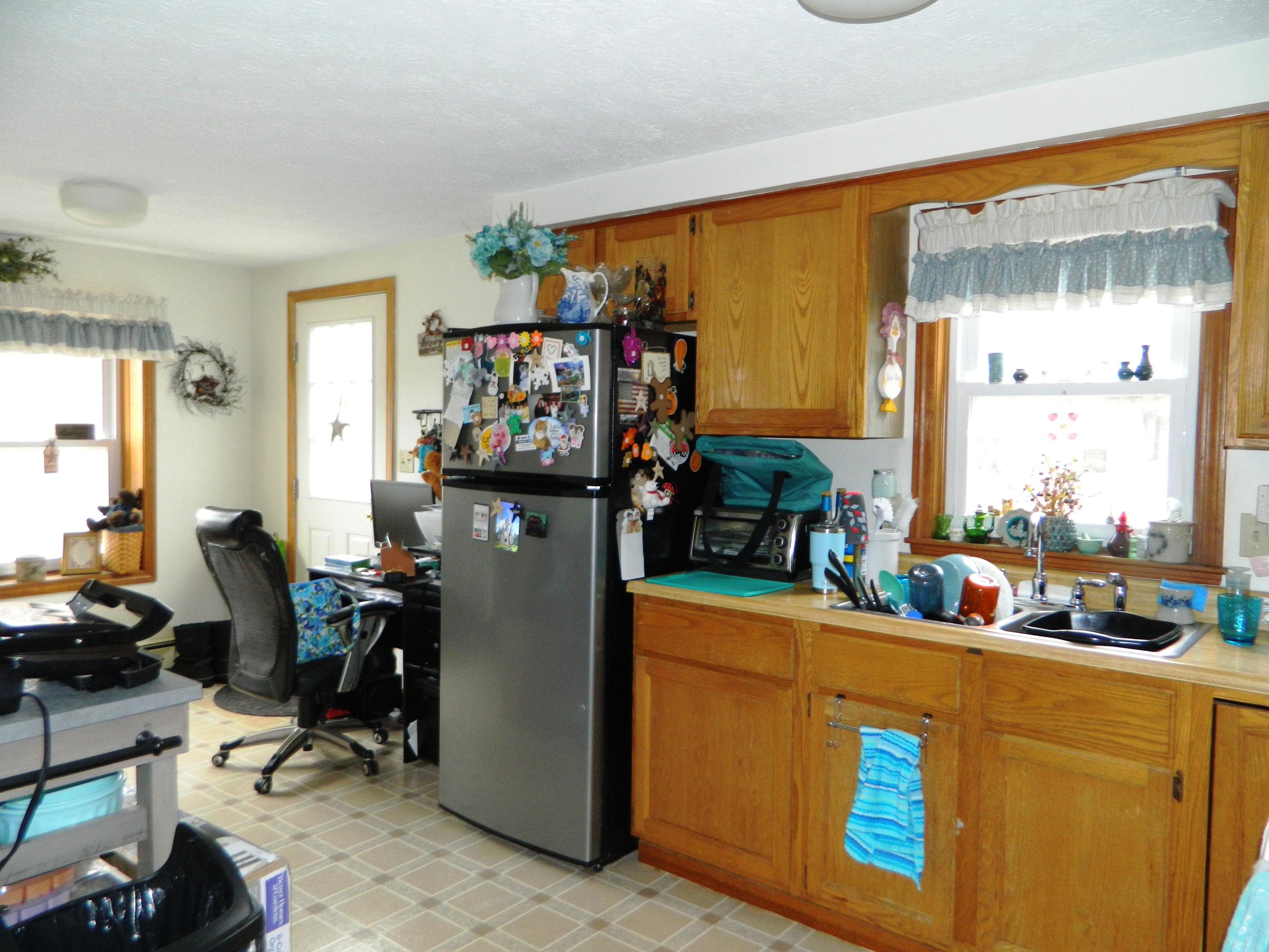 387 Main Street Springvale, ME 04083 - Photo 12 of 17 Unit A Kitchen II - 387 Main Street Spri
