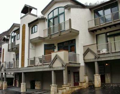 2350 Bald Mountain Road, Unit 3 Vail, CO 81657 - Photo 1 of 8 a view of building with a outdoor space