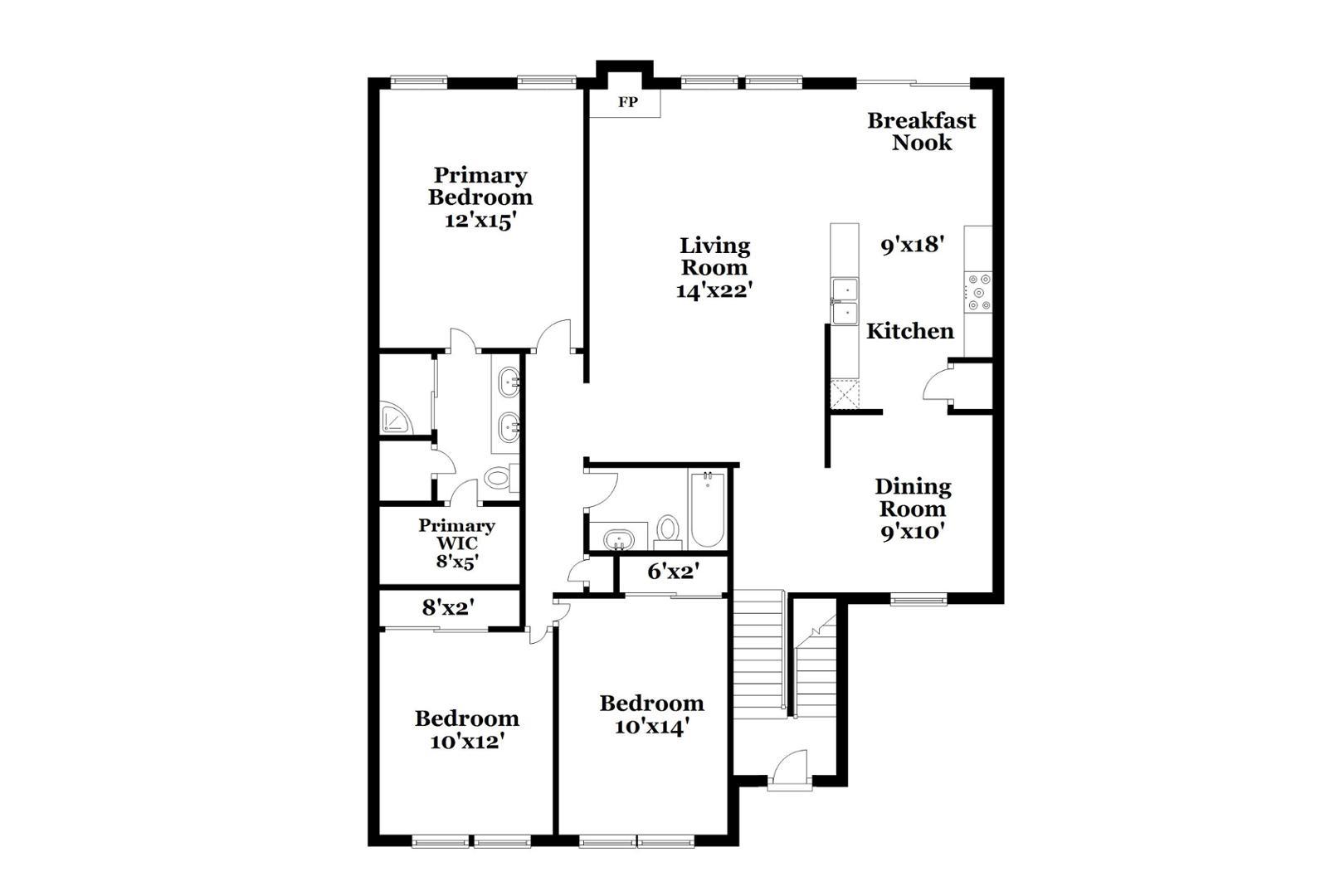 5900 Wessel Way Raleigh, NC 27610 - Photo 3 of 17 unknown