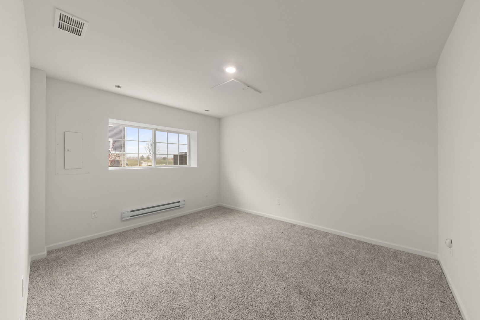 1561 Sequoia Way Pingree Grove, IL 60140 - Photo 19 of 25 a view of an empty room with a window
